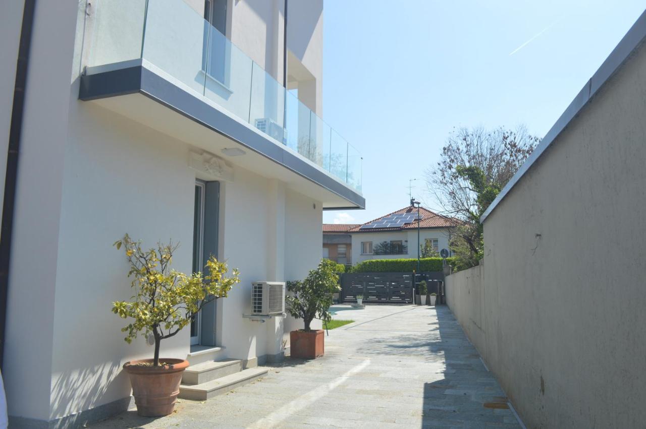 מלון Scanzorosciate Casa Tua מראה חיצוני תמונה
