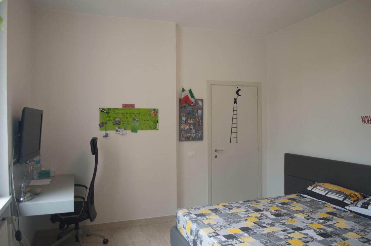 מלון Scanzorosciate Casa Tua מראה חיצוני תמונה